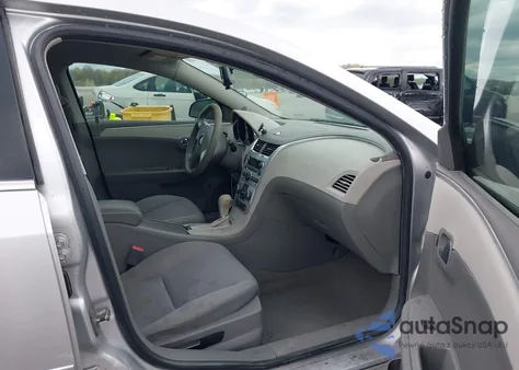 2011 Chevrolet Malibu Ls из США, поврежденный, VIN 1G1ZB5E12BF111917